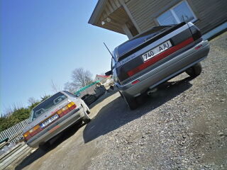 Audi 80 Coupe 1.8 R4 66kW
