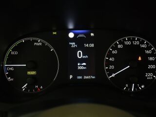 Toyota Yaris Active 68kW