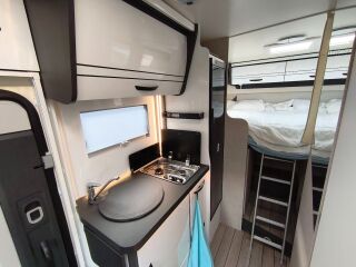 Fiat Ducato FORSTER FA 699 EB 2.2 103kW
