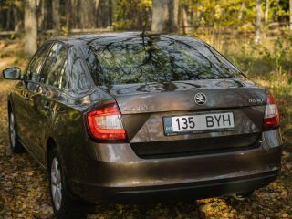 Skoda Rapid 1.0 70kW