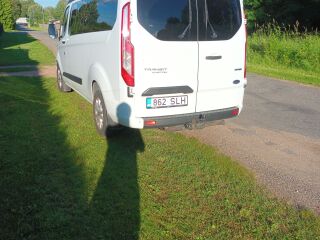 Ford Transit Custom 2.0 125kW