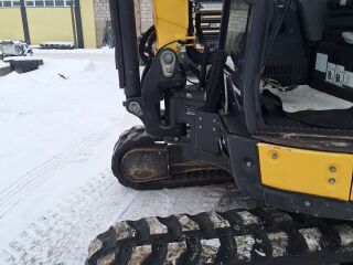 Yanmar VIO50 6A 28kW