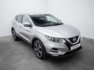 Nissan Qashqai N-Connecta 1.2 85кВ