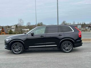 Volvo XC90 2.0 140kW