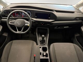 Volkswagen Caddy 1.5 84kW