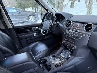 Land Rover Discovery 4 3.0 188kW