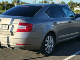 Skoda Octavia Ambition 1.6 85kW