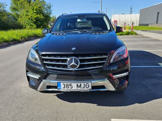 Mercedes-Benz ML 350 4MATIC 3.5 225kW