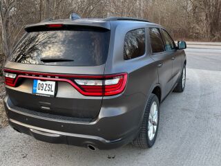 Dodge Durango CITADEL 3.6 V6 216kW