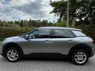 Citroen C4 Cactus 1.2 81kW