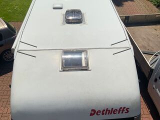 Fiat Ducato Dethleffs 2.8 94kW