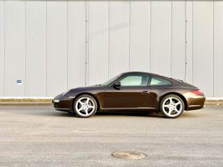 Porsche 911 Carrera 3.6 boxer 254кВ