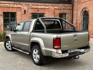 Volkswagen Amarok OFF ROAD ErgoComfort 3.0 190kW