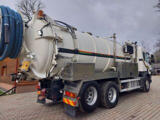 Scania P420 6x2x4 309kW