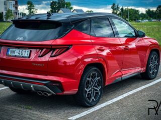 Hyundai Tucson 1.6 110кВ