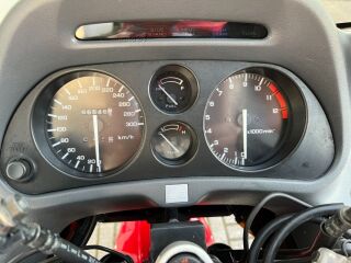 Honda CBR 1000 F R4 72kW