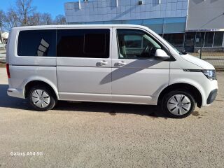 Volkswagen Transporter 2.0 110kW
