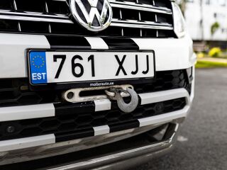Volkswagen Amarok Highline 3.0 165kW