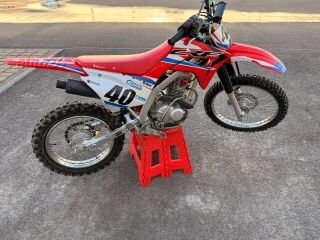 Honda CRF 125 CRF125FB Big Wheel 6kW