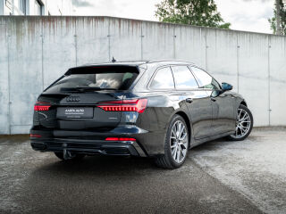 Audi A6 Avant S line 50TFSIe quattro 2.0 220кВ