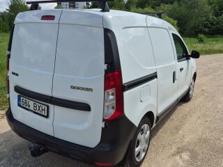 Dacia Dokker 1.6 75кВ