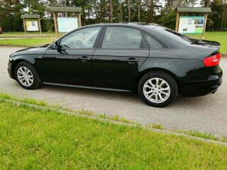 Audi A4 2.0 110kW