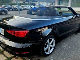 Audi A3 S- Line Quattro 2.0 162kW
