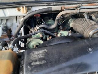 Mercedes-Benz Vario 609d 3300kg 66kW