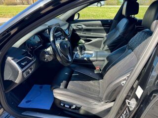 BMW 730 3.0 195кВ