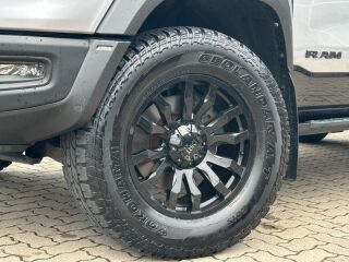 Ram 1500 TRX 6.2 V8 Supercharged 702hp