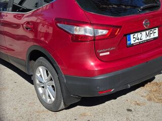 Nissan Qashqai 1.2 85кВ