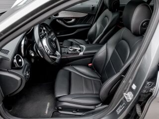 Mercedes-Benz C 220 AMG-pakett 2.0 143kW