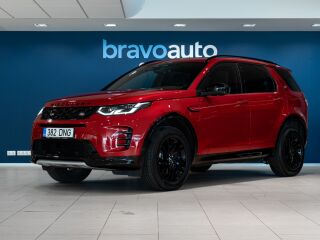 Land Rover Discovery Sport S 2.0 D165 120kW