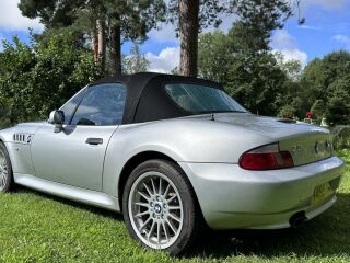 BMW Z3 1.9 103kW