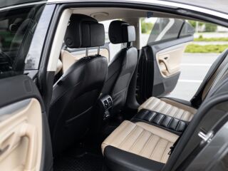 Volkswagen Passat CC Individual Facelift Edition 2.0 125кВ