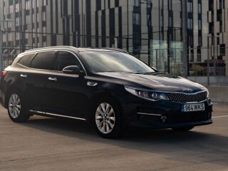 Kia Optima 1.7 104кВ