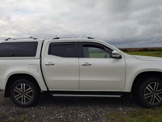 Mercedes-Benz X 250 2.3 140кВ