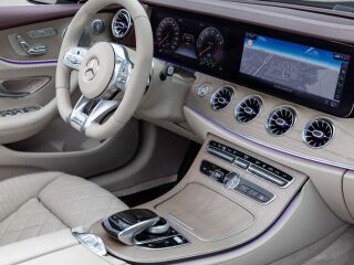 Mercedes-Benz E 450 AMG 4Matic 3.0 V6 Bi-Turbo M276 270kW