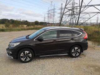 Honda CR-V AERO FACELIFT 1.6 118кВ