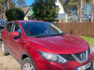 Nissan Qashqai 1.2 85kW