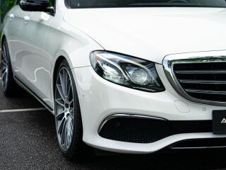 Mercedes-Benz E 350 3.0 190kW