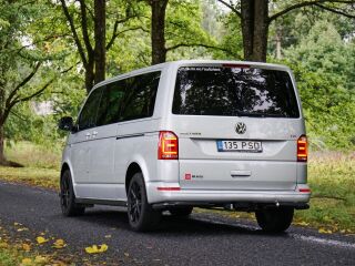 Volkswagen Multivan Comfortline Long 2.0 R4 TDI 150kW