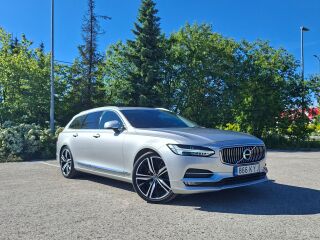 Volvo V90 Inscription 2.0 140кВ