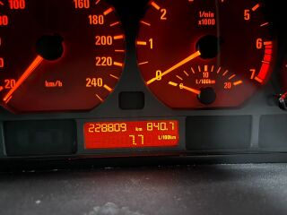 BMW 320 2.0 110kW