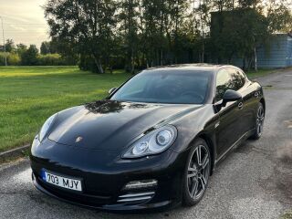 Porsche Panamera 3.6 220kW