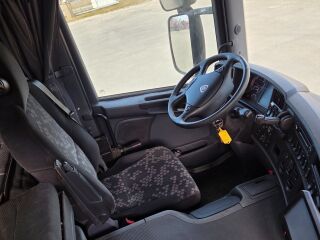 Scania P450 8X4*4 EURO 6 331kW