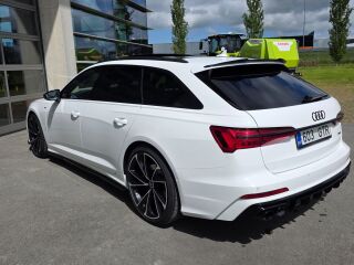 Audi A6 50TDI S-line Quattro 3.0 V6 210kW