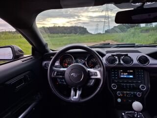 Ford Mustang EcoBoost 2.3 227kW