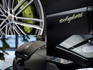 Porsche Panamera 4 Sport Turismo e-hybrid 10th Anniversary 2.9 V6 340kW