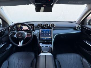 Mercedes-Benz C 220 4MATIC AVANTGARDE 2.0 147kW